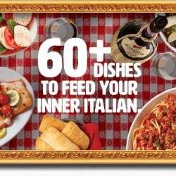 Buca di beppo alcohol menu