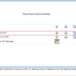 Diagnostic radiology lab answer sheet