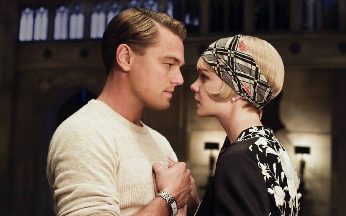 The great gatsby movie worksheet pdf