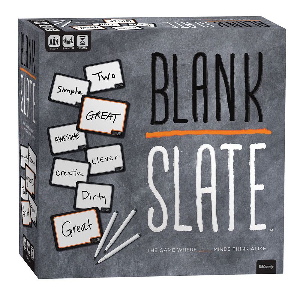 Printable blank slate game cards