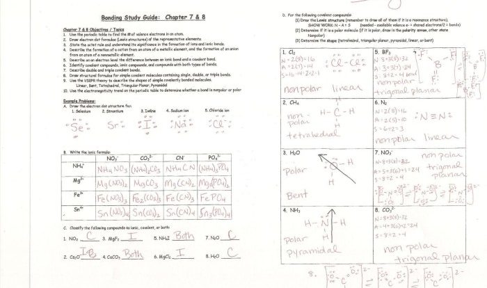 Naming covalent compounds worksheet answers