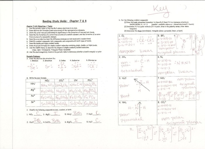 Naming covalent compounds worksheet answers