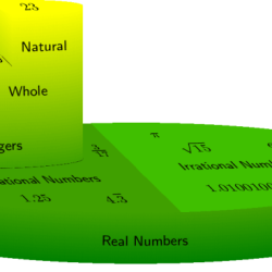 What type of number is -1/2