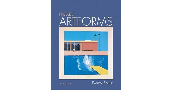 Prebles artforms 12th edition by patrick frank