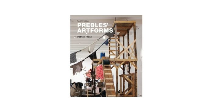 Prebles artforms 12th edition by patrick frank