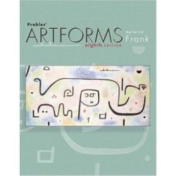 Prebles artforms 12th edition by patrick frank